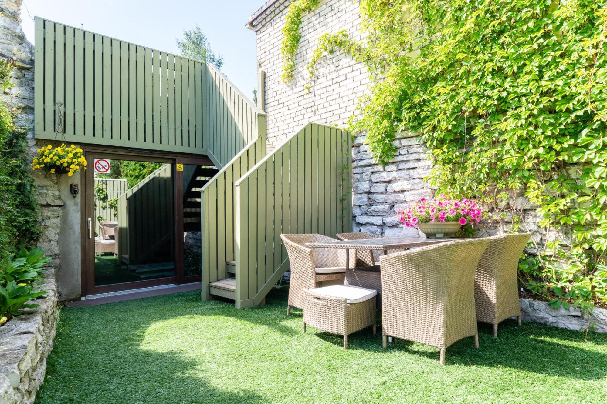 Garden Camping Reval Exterior foto