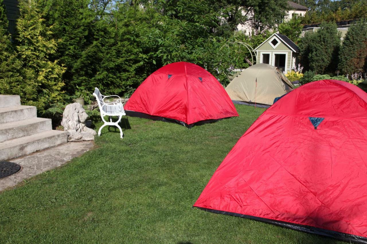 Garden Camping Reval Exterior foto