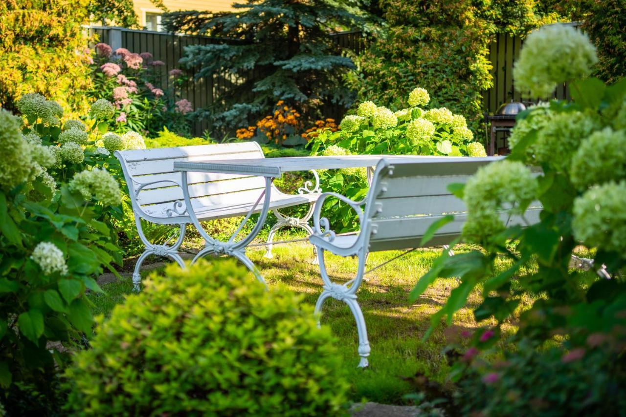 Garden Camping Reval Exterior foto