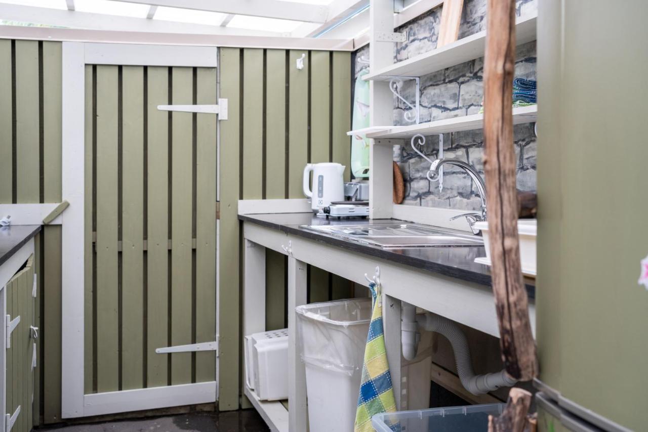 Garden Camping Reval Exterior foto